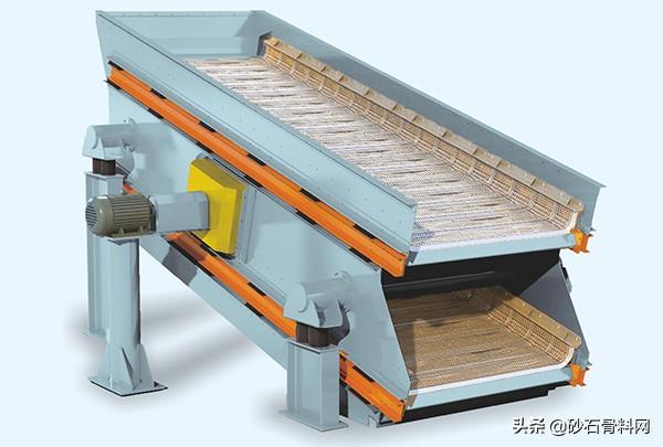 砂石设备供应商