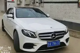 大衣哥年入千万，儿子出门有奔驰E，女儿的车引起网友不满图片