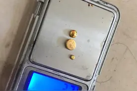 环保脱金粉提金完整步骤图片