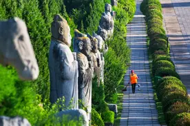 从西安出发的2小时高铁生活圈，说走就走→图片