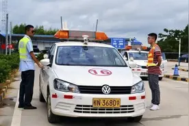 大家觉得科目三练多少天才合适呢？来看看老司机怎么说吧图片