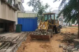 一处处“乡土风格”大变身 宁阳老旧小区改造唤醒“老居民的新生活”图片