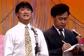 “相声天才”洛桑：27岁爆红去世，一张欠条被郭德纲保存了26年图片