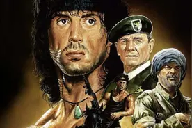 这部美国“战狼片”嘲讽苏联的话，成了阿富汗局势的“神预言”图片