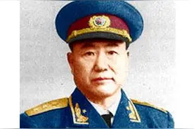 1955年大授衔中国人民解放军69军将帅榜图片
