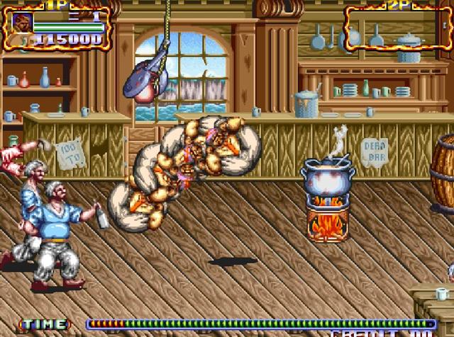 经典游戏《铁钩船长》居然还有续作，原班人马全部回归