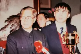 尊敬的聂卫平棋圣，祝您生日快乐图片
