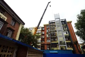 有关加装电梯，您需知道的二三事图片