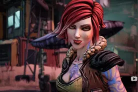 一款以刷装备为核心的FPS游戏图片