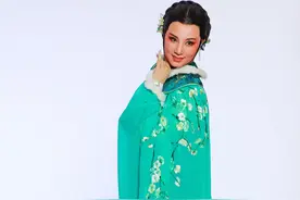 梅花奖获得者，国家一级演员，刘露的闪光时刻图片