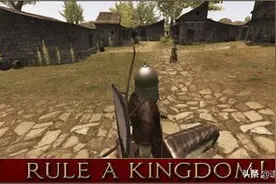 骑马与砍杀：小制作下的独立体系，经典从来就是经得起推敲图片