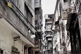 京城求医记之一一落脚图片