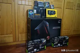 中端能手的军规主板——华硕B460M PRO重炮手开箱图片