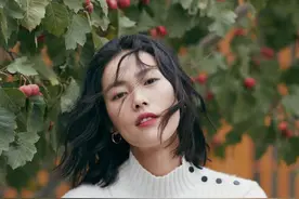 女人"脸型一般分这4种，如若你是第二种，素颜也很好看图片