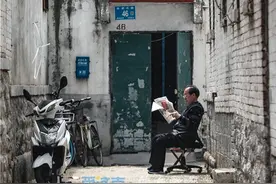 一条老街里的济南：那人，那景，那时光图片