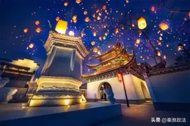 风雅秦淮等君来图片