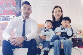范玮琪黑人夫妇再引争议，用盗版设备看奥运，遭曝光后还内涵网友图片