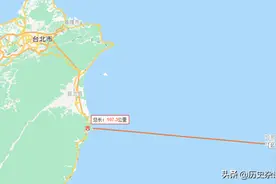 图说中日：日本距离中国仅100公里，相当于开车一小时图片