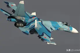 DCS World:SU-27（侧卫）战斗机精美图集图片