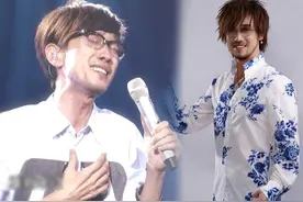 周传雄：出道想“干掉”张信哲，开公司血亏千万，今沦落街头卖唱图片