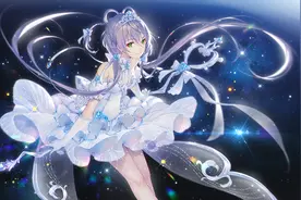 「洛天依」动漫高清壁纸分享，有你喜欢的吗？图片