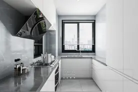 逸景翠园｜新中式风格｜120㎡图片