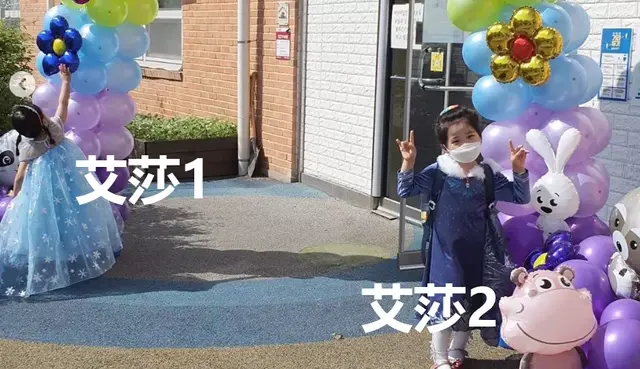 小朋友六一“被迫营业”，网友：看一次笑一次，太可爱了吧