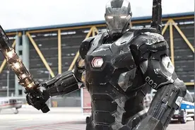 在漫威世界里，为什么会有人觉得战争机器没有存在感？图片