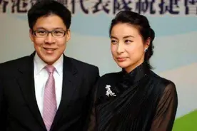 霍英东把南沙三万亩地给了霍启刚，霍启刚成为第三代准接班人？图片