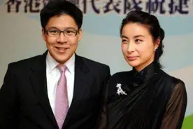 霍英东把南沙三万亩地给了霍启刚，霍启刚成为第三代准接班人？图片