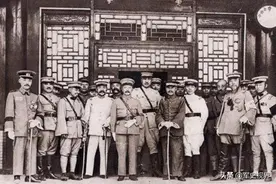 图说奉军战车大队：张作霖眼光独到，第7张让人不忍多看图片