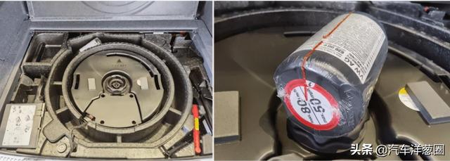 不给备胎到底算不算减配？又真的合适吗？看完你就知道了