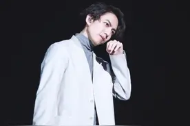 林宥嘉《全世界谁倾听你》——路过是否代表下次更好的遇见图片