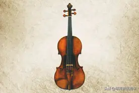 「古名琴系列」小提琴“大炮”（“帕格尼尼”），1743年图片