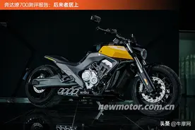 奔达燎700测评报告：后来者居上图片