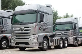 月入6.3万才能收支平衡，我们来算算新购牵引车首年70万花在哪了图片