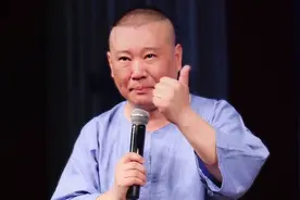 德云社的“逆子们”，什么样的包袱都敢用，让郭德纲老师又爱又气图片