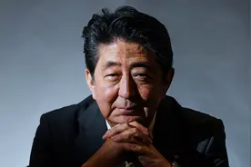 窝囊的枭雄：安倍晋三！是两朝名相，还是美国跟班？图片