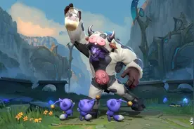 LOL手游：Q区喜欢鏖战，微区喜欢投降，咋回事？图片
