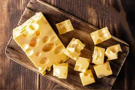 餐桌上的《世说新语》：美味的奶酪图片