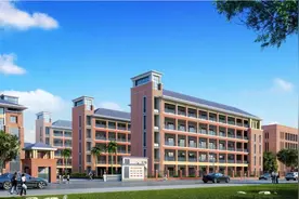 盘点贵港城区新建、改扩建学校，看看有你家附近的吗？图片