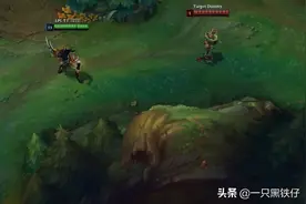 英雄联盟：另辟蹊径的CD流蛮子比传统的暴击流蛮王，优劣势在哪儿图片