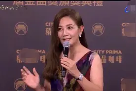 金曲奖红毯亮点多：梁静茹深v裙赘肉尽显，男星男扮女装长发飘飘图片