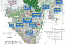广西南宁五象新区有望2025年能晋升国家级新区？图片