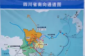 四川副中心成型，绵阳率先突破3千亿大关，宜宾、南充紧追其后图片