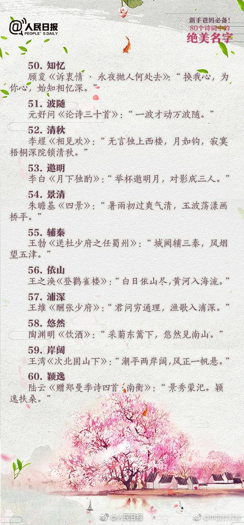 ˭������ȡ���������������������ŵ�ʫ����Ψ�����֣�