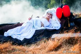 聊斋故事：狐女色相图片