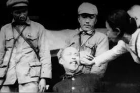 兵团沙门子农场故事：抓获土匪图片