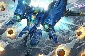 机动都市阿尔法：燃系机战，热血集结！公测定档1月21日图片