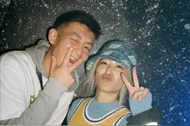 女版陈冠希丨香港Sneaker Girl图鉴图片